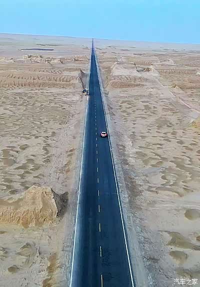 【六月大征集】沙漠公路之旅,g315六天小环线
