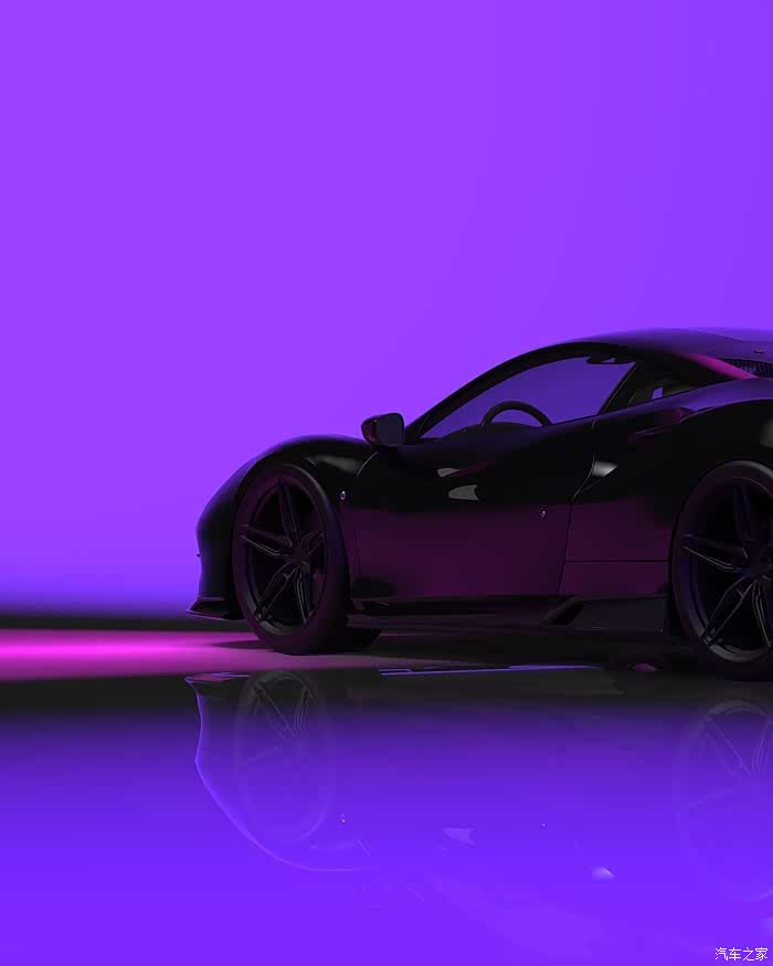 【图】法拉利f8魅影,太梦幻!_alpina b5论坛_汽车之家论坛