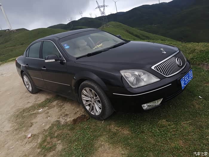 第一代君越旗舰