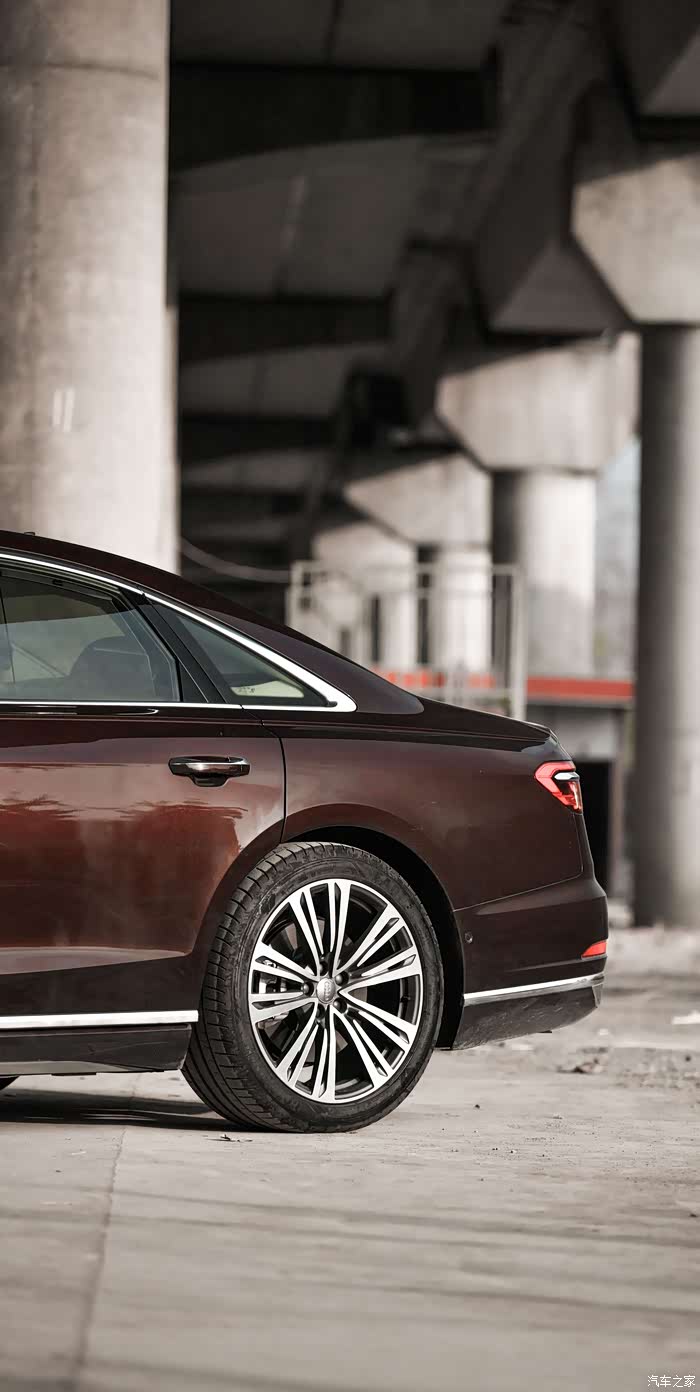 全新奥迪a8l高清精美大图呈现