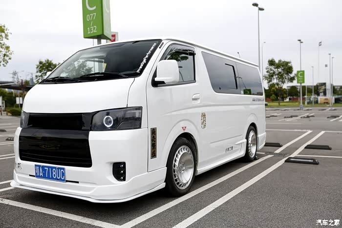 丰田海狮200系要改款你们知道吗