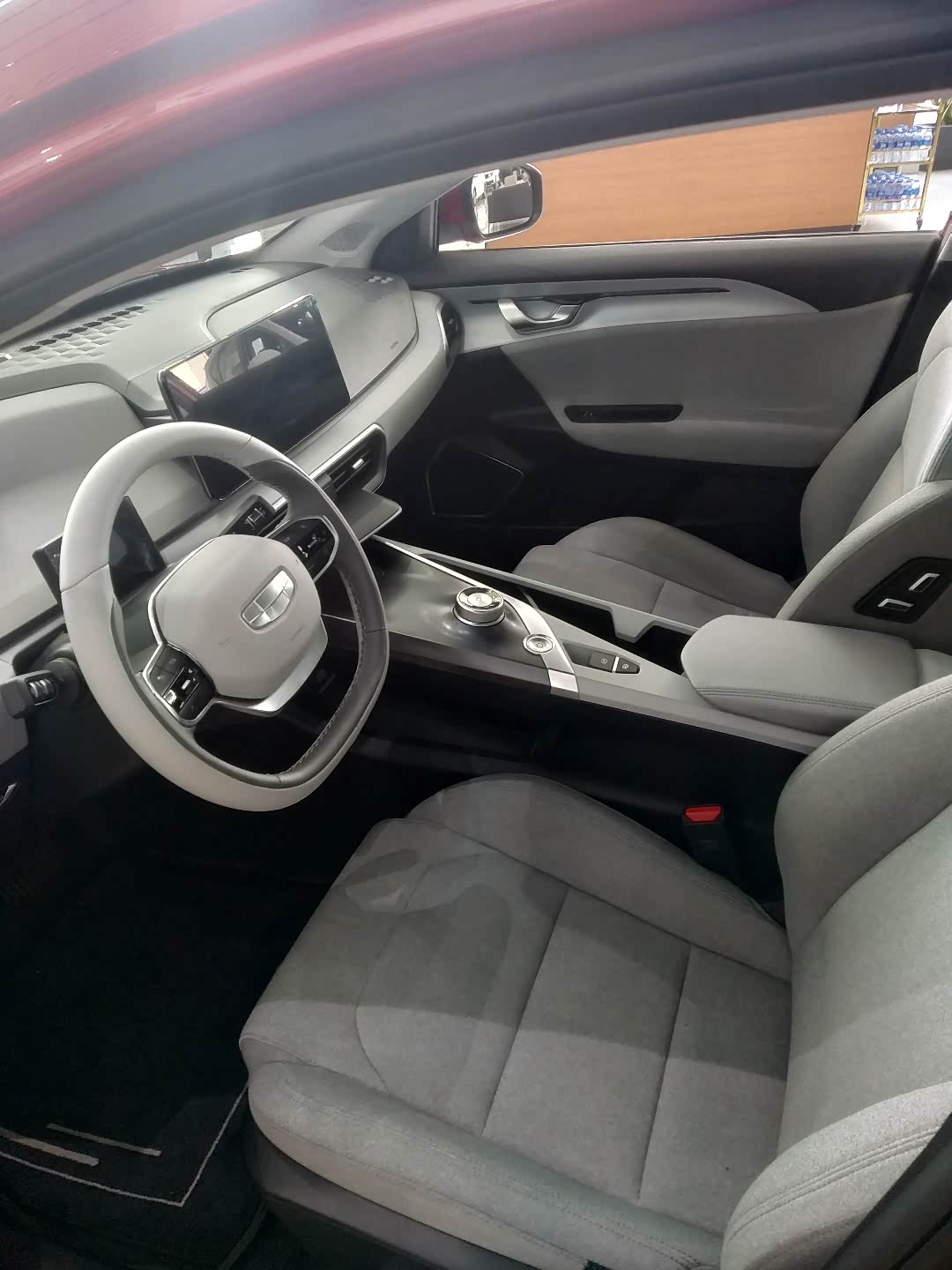 巧遇几何a之内饰