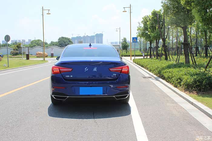 【图】蓝色精灵h5,陪我畅情于被风吹过的夏天_红旗h5论坛_汽车之家