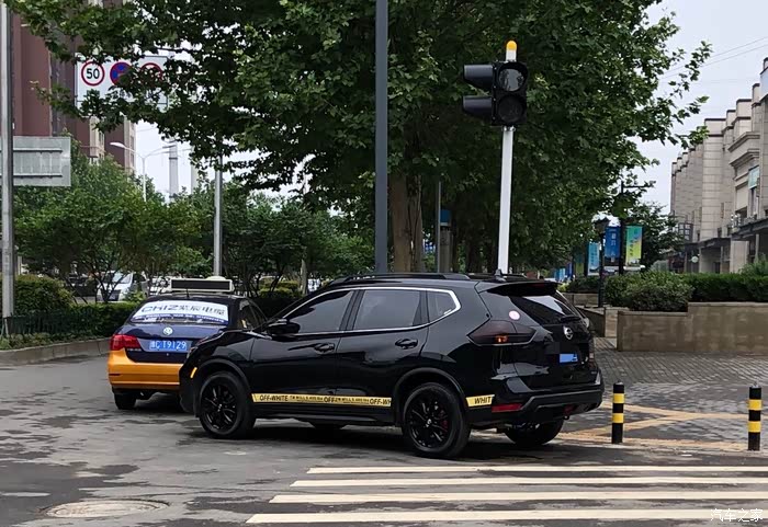 全网黑武士奇骏集合!