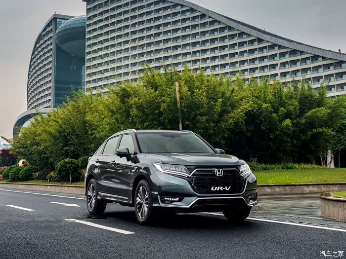 【图】新款urv大家觉得怎么样?_本田ur-v论坛_汽车之家论坛