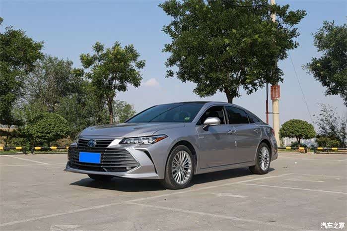 亚洲龙双擎我忠心耿耿的好伙伴