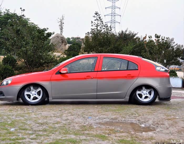 【图】改装长安cx30,冷门车的春天!_长安cx30论坛_汽车之家论坛