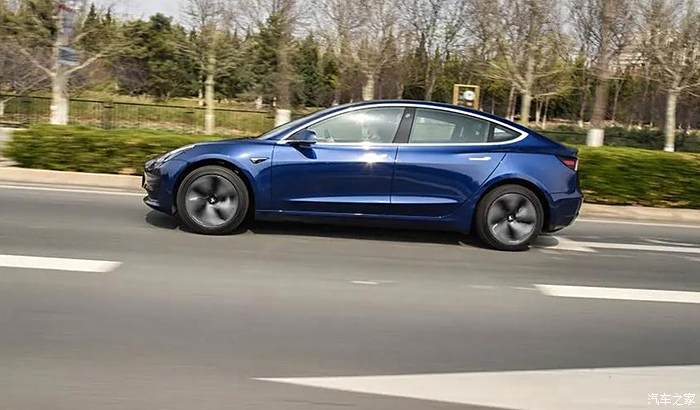 零百538秒試駕國產特斯拉model3真能完虐進口版