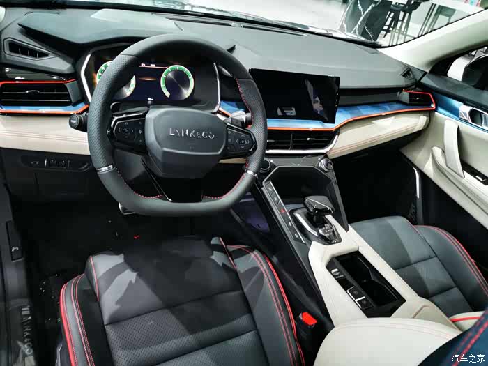 这样的领克06 你不爱吗?