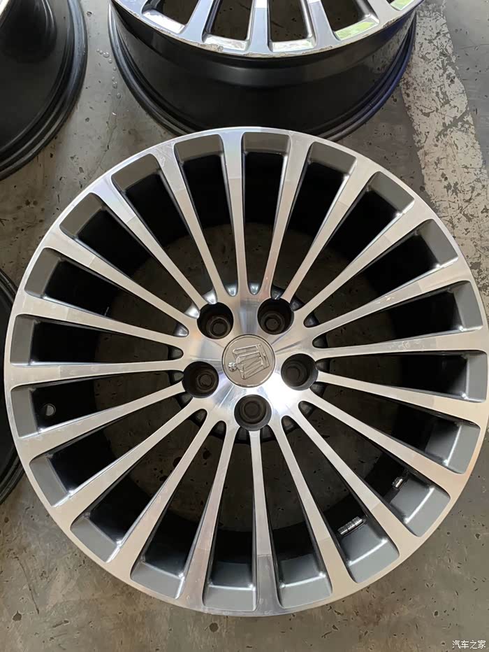 0t的 想换轮毂_皇冠论坛_汽车之家论坛