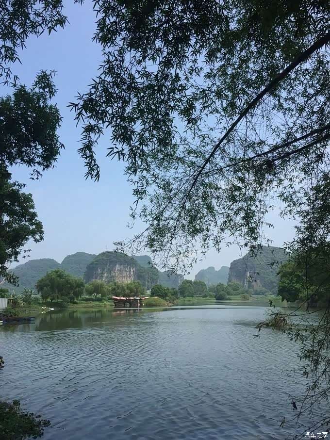 南宁的后花园-上林霞客桃源