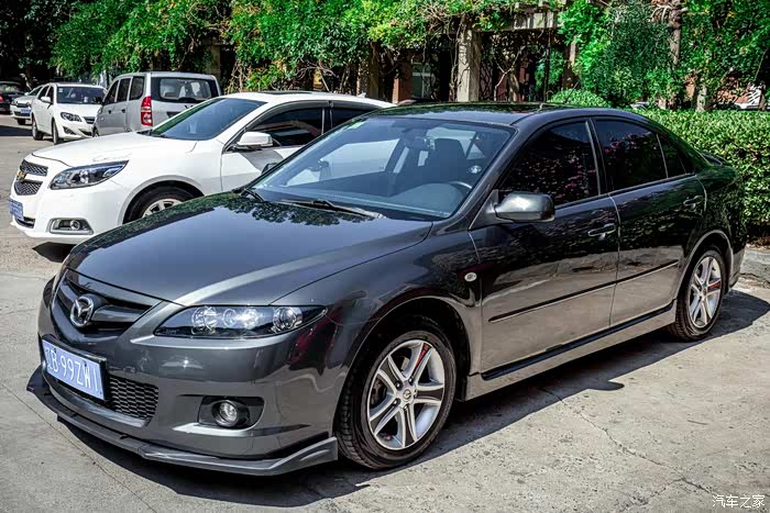 求推荐_马自达6论坛_汽车之家论坛