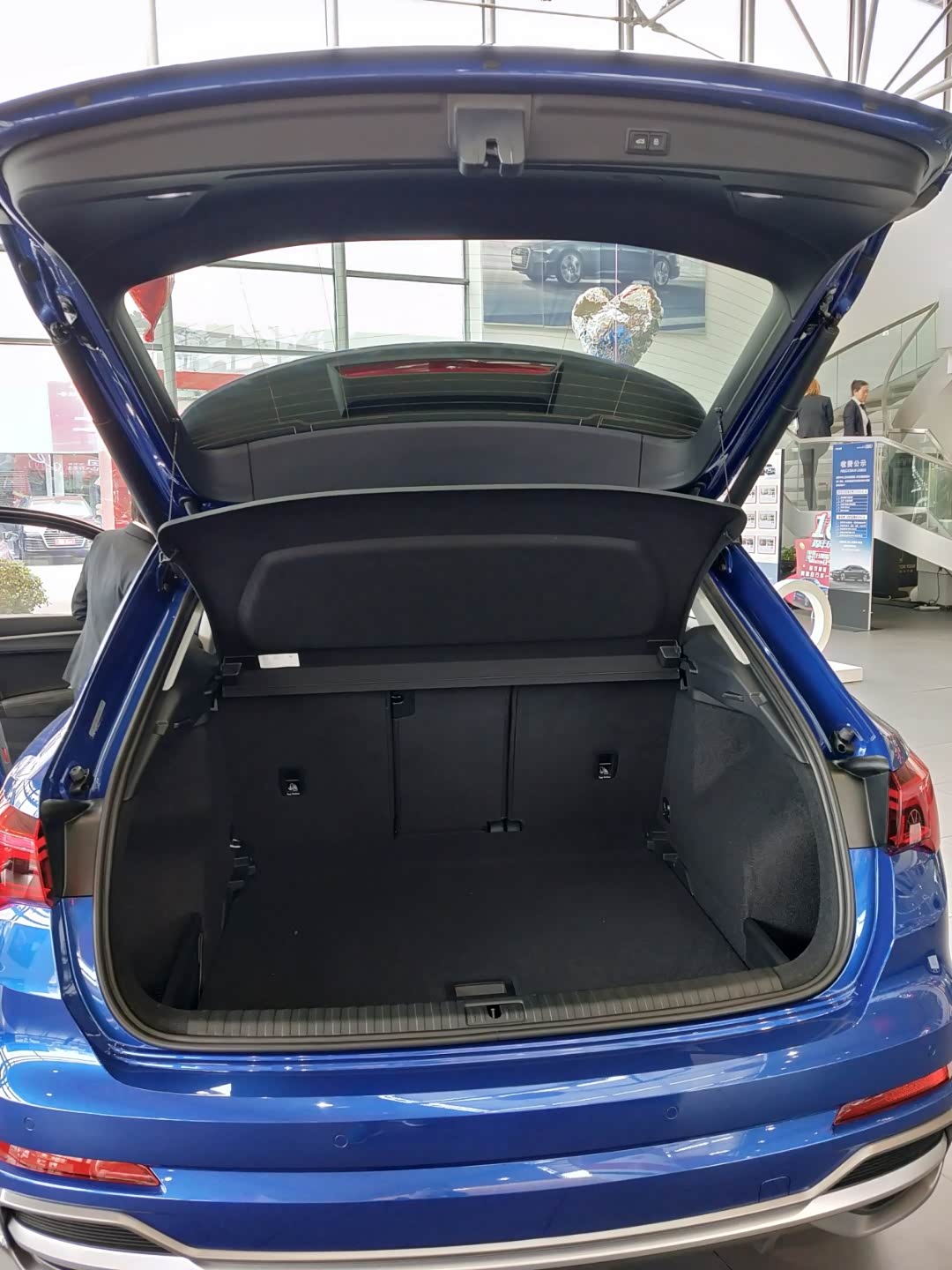 早买早享受,已订雪邦蓝新q3_奥迪q3论坛_手机汽车之家