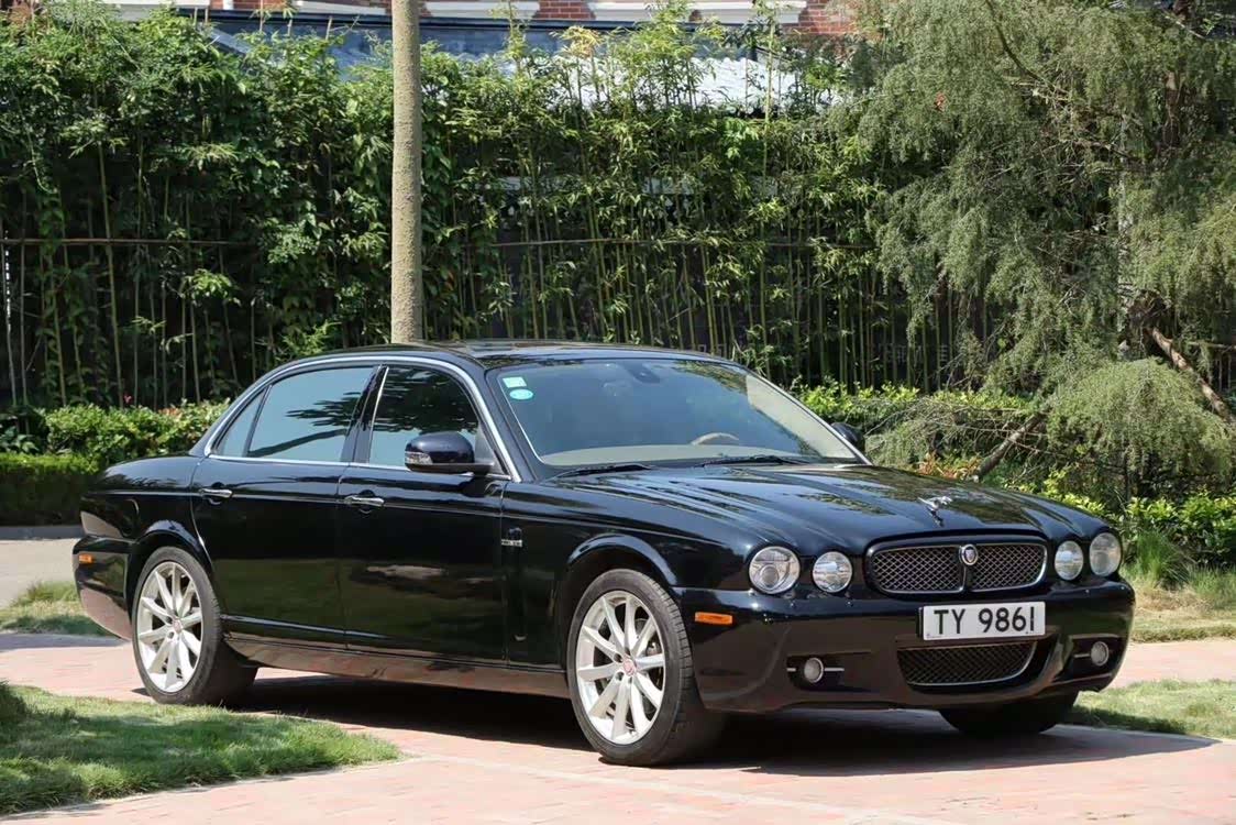 再看看如今的捷豹.