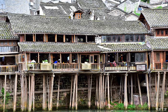 【图】【万物复苏送福利】沱江北岸_四川论坛_汽车之家论坛