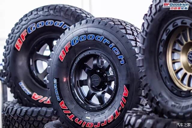 自由光换鞋bfgoodrichko2是你想要的样子吗