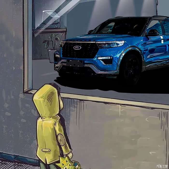 【图】送个大家一个见面礼,新探头像_探险者论坛_汽车之家论坛