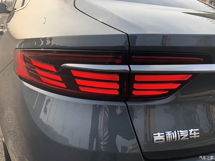 无法拒绝的爱~吉利星瑞