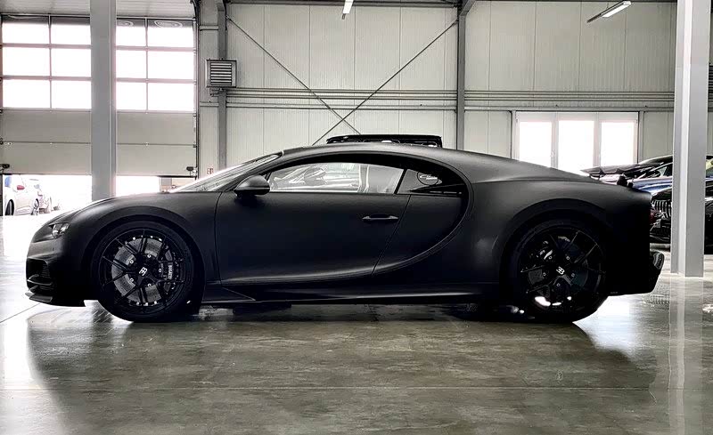 布加迪这个品牌拥有非常豪华感的气场,满满的正能量_众泰et450论坛