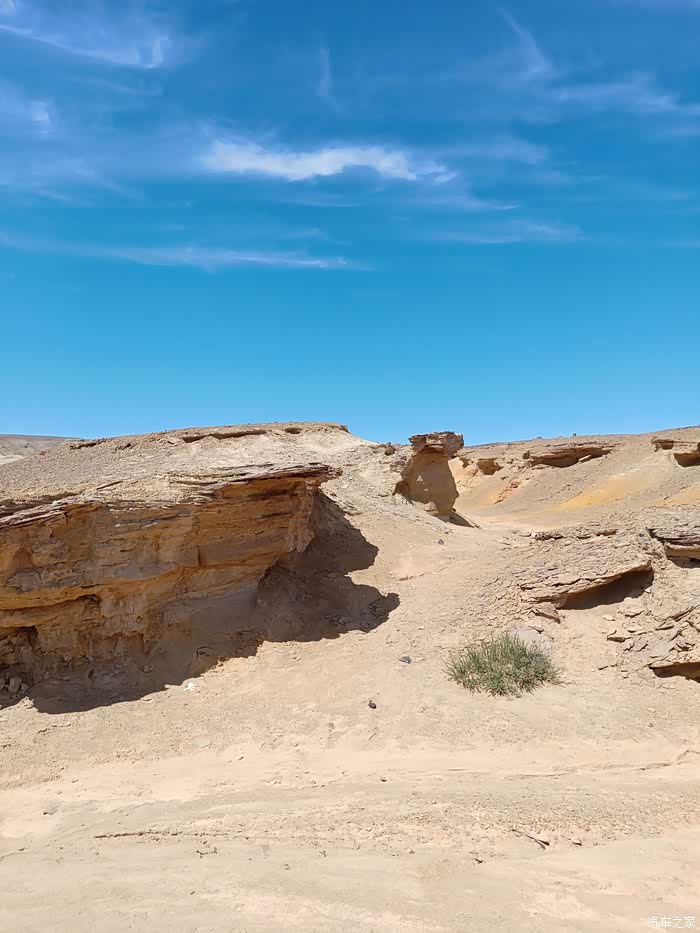 一路向西老两口再进新疆二闯奇台魔鬼城游恐龙沟