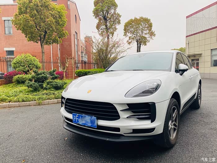 80万落地的保时捷macan20t到底好在哪