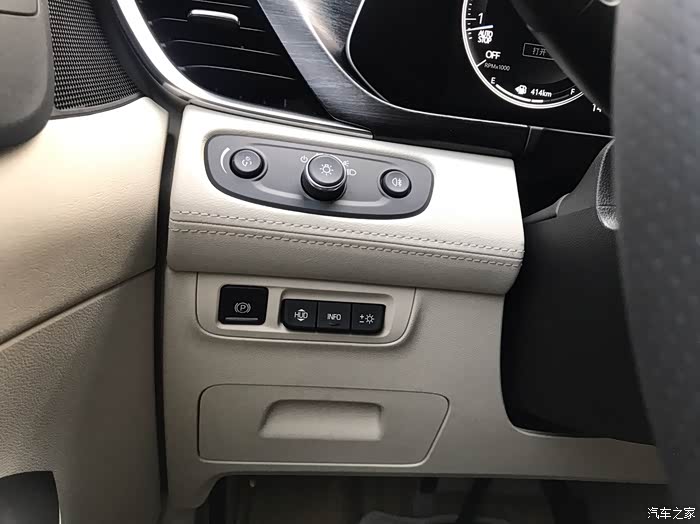 【图】艾维亚六座 抬头显示和空调问题_别克gl8论坛_汽车之家论坛