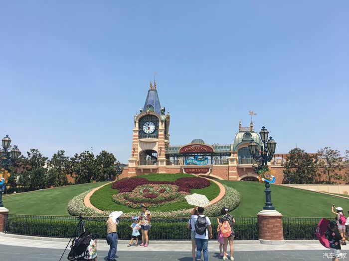 济南上海我们的迪士尼圆梦之行