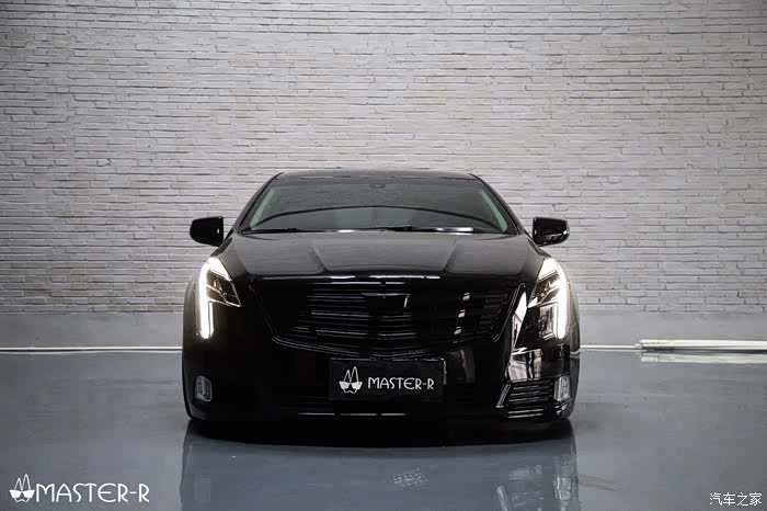 【图】有人xts改黑武士了吗_凯迪拉克xts论坛_汽车之家论坛