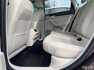 抓住夏季的尾巴,陪同我爱的那个(它)--朗逸plus