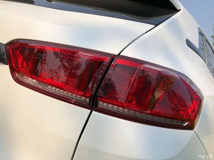 【图】精挑细选出来的魏派vv7,同样用精细的驾感