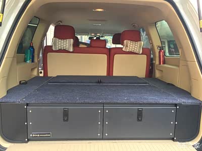 兰德酷路泽床车