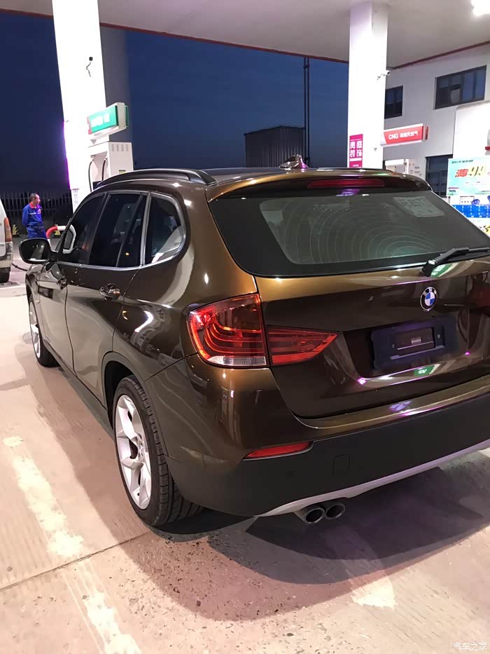 请教老款宝马e84 n52六缸发动机轻微渗油