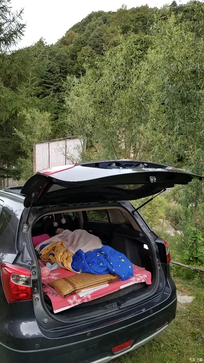 锋驭改床车最完美方案