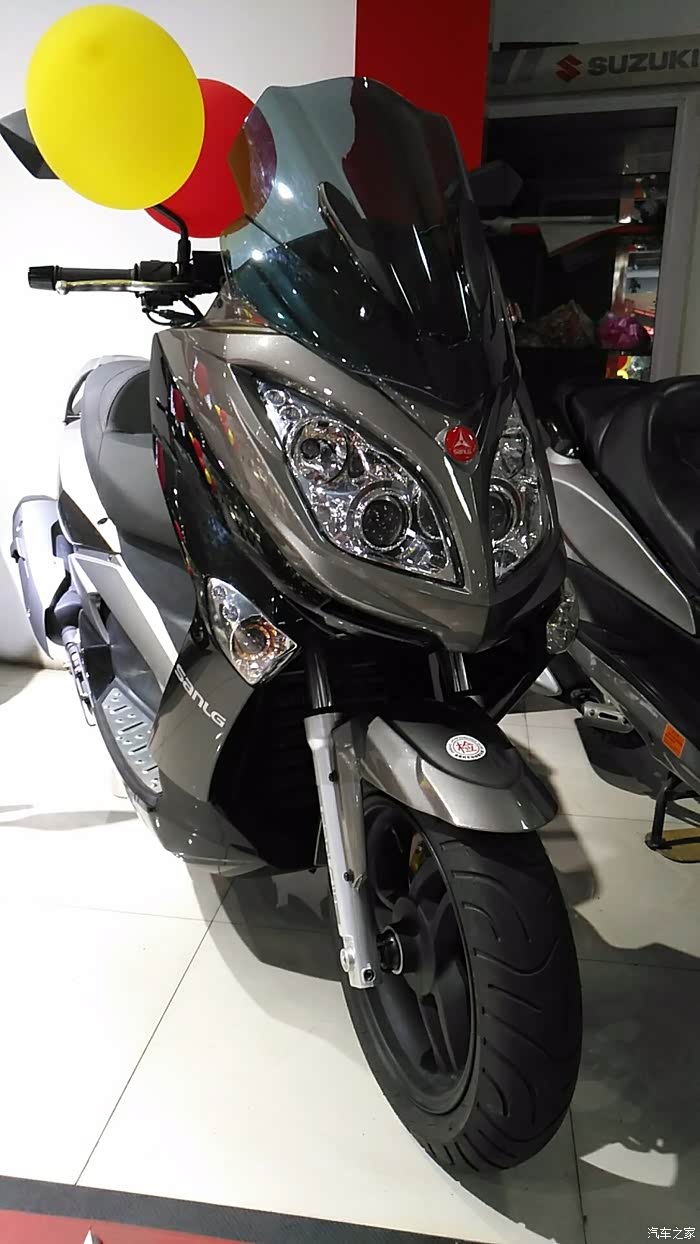 【图】宏佳腾350,这个价位,大家认为值得吗?_摩托车论坛_汽车之家论坛