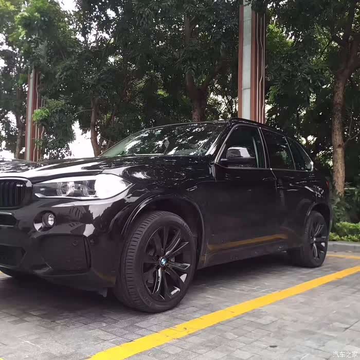 【图】黑金刚491也很完美_宝马x5论坛_汽车之家论坛