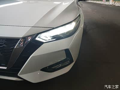 喜提14代轩逸小白一台!