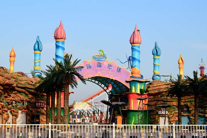 长安欧尚出"油"记,助力长安欧尚号火箭发射#自驾游衡水湖