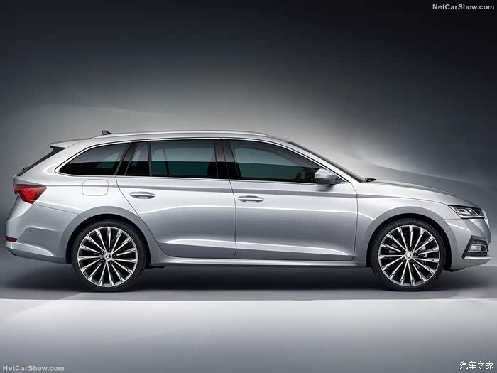 欧版2020斯柯达明锐旅行版