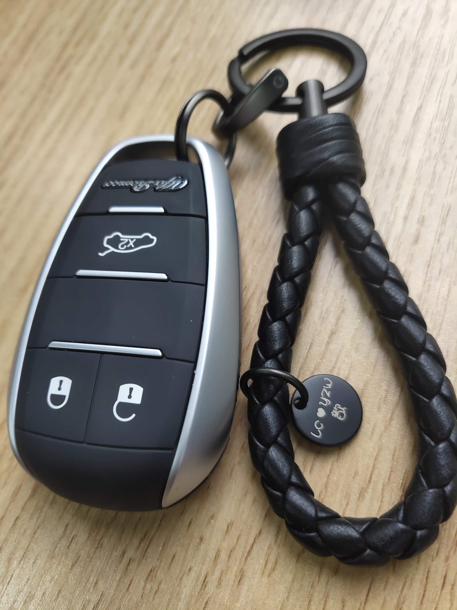 【图】求推荐车钥匙套扣_阿尔法·罗密欧论坛_汽车之家论坛