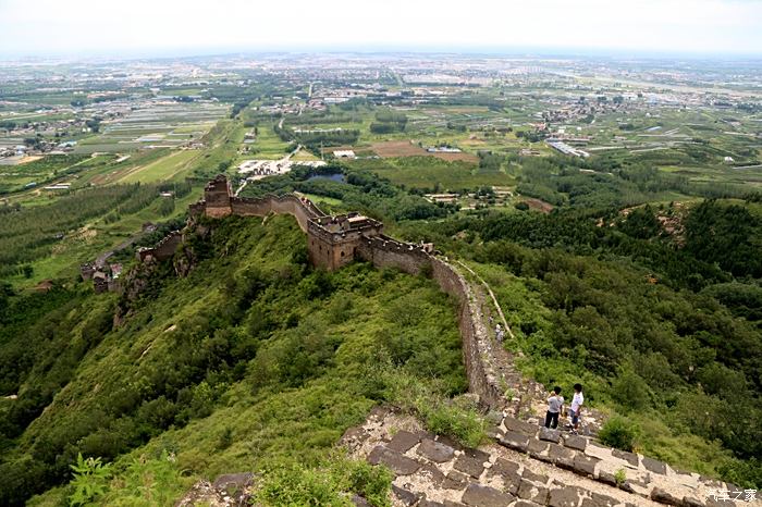 萬里長城第一山——角山長城