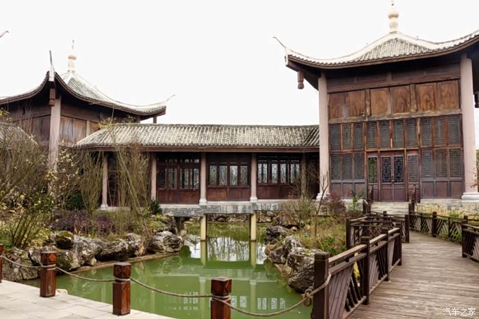 贵安新区平寨古镇