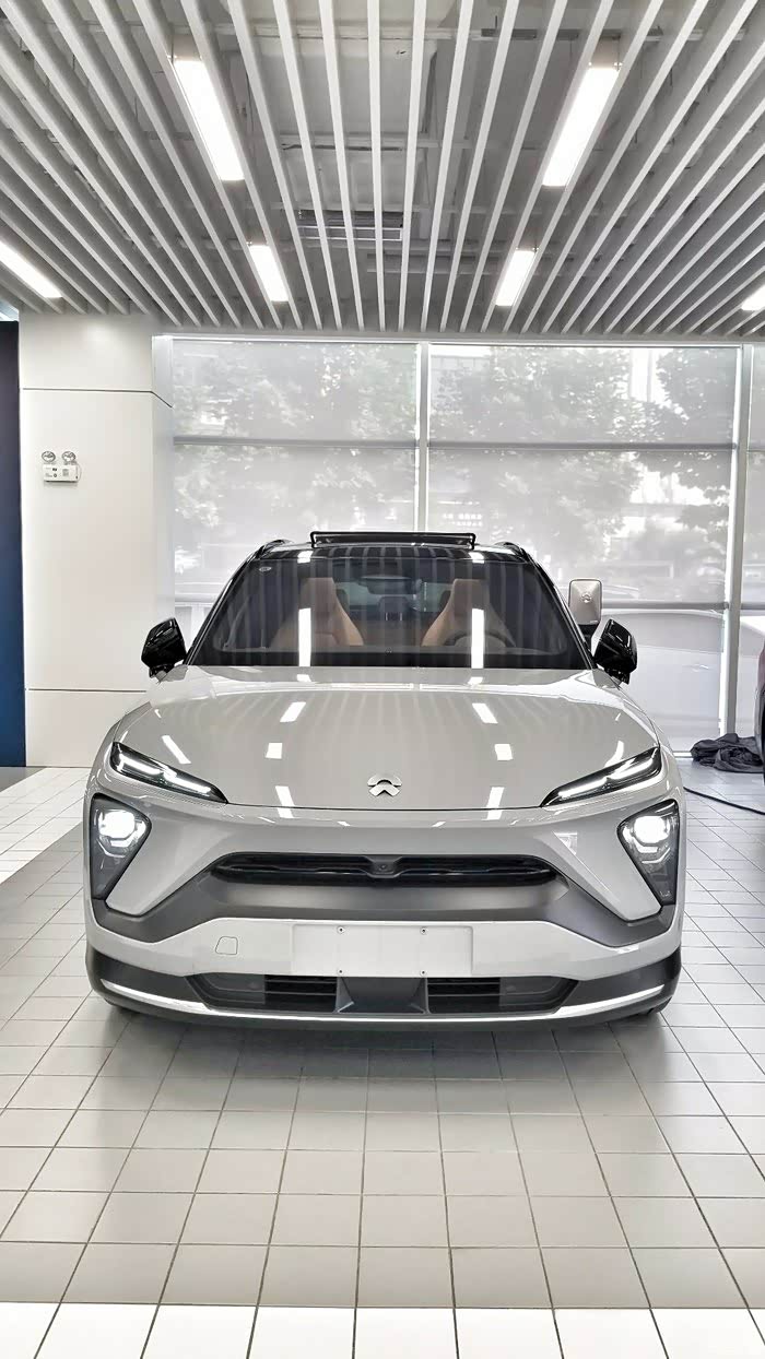 【图】终于要提车了,星灰es6_蔚来es6论坛_汽车之家论坛