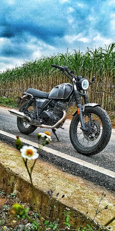 布雷斯通g3车友出来遛达遛达二