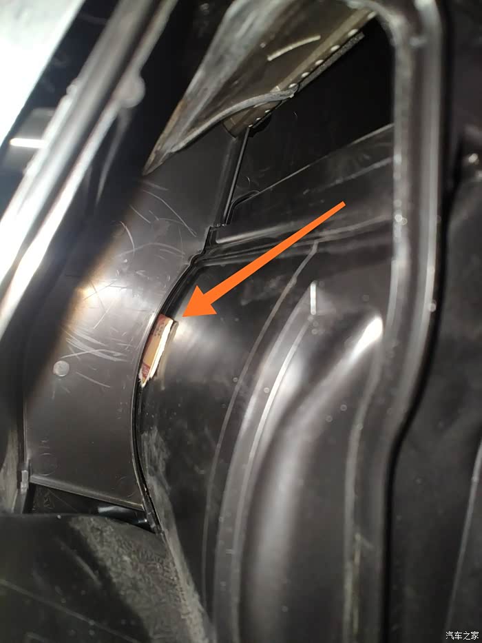 【图】十代思域中控(空调异响完美解决)_思域论坛_汽车之家论坛