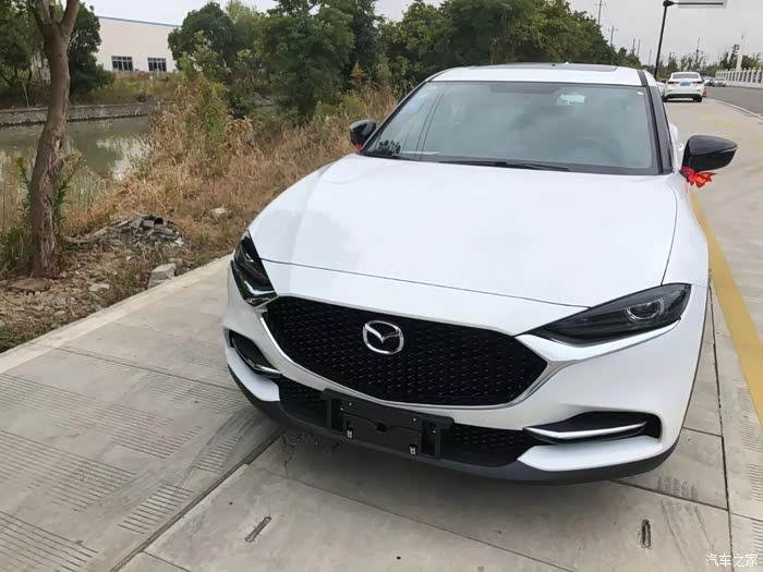 不忘初心最终选择了2020款马自达cx4