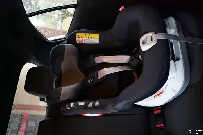 开箱测评给未来大侄子的礼物savile猫头鹰麦格儿童安全座椅