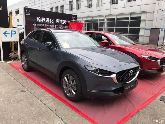 极境灰实车真的很好看