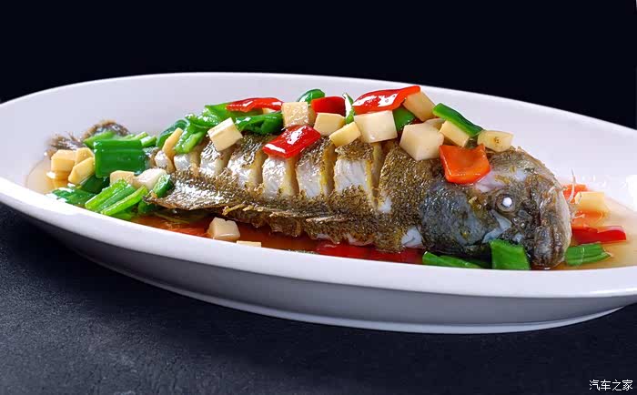 【图】【你好2021】2021美好的新生活之干烧鱼翅_美