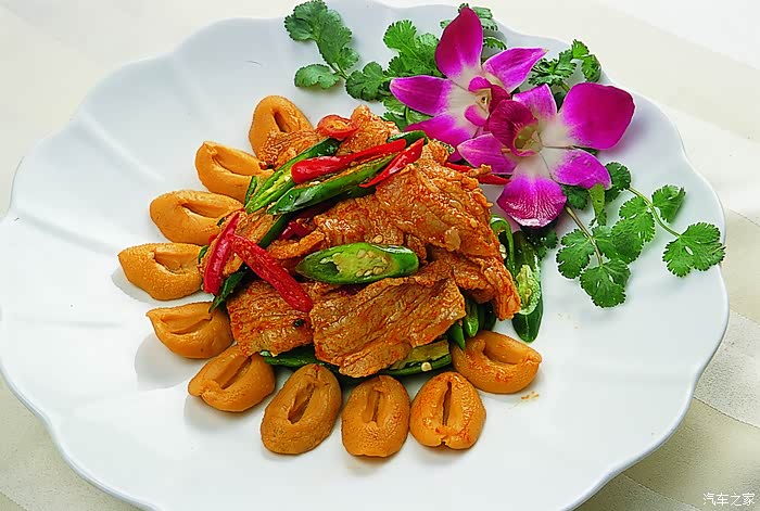 【你好2021】牛年开门大吉开启美好生活之脆瓜里脊丝