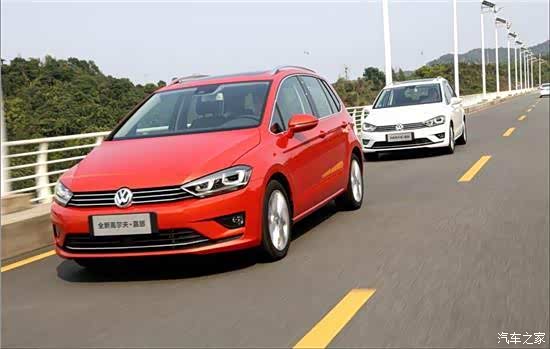 德系大5座多功能旅行车居家出行新选择